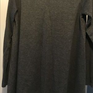 Light long sleeve sweater